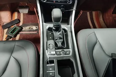 Chery Tiggo 3x 2021, 38700 км, за 7013 USD - фото 17