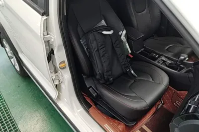 Chery Tiggo 3x 2021, 38700 км, за 7013 USD - фото 23