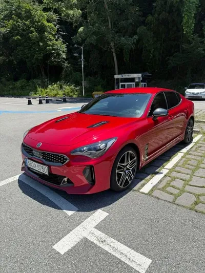 Kia Stinger