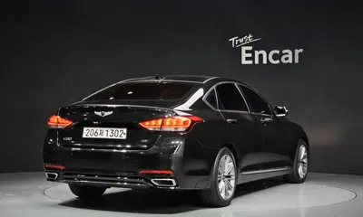Genesis G80 2018, 121920 км, за 9712.59 USD
