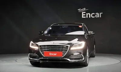 Genesis G80 2018, 121920 км, за 9712.59 USD