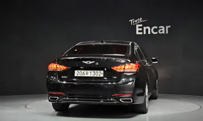 Genesis G80 2018, 121920 км, за 9712.59 USD