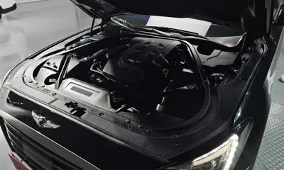 Genesis G80 2018, 121920 км, за 9712.59 USD - фото 6