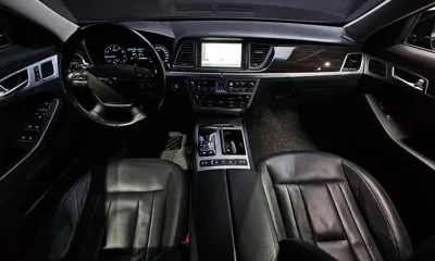 Genesis G80 2018, 121920 км, за 9712.59 USD - фото 7