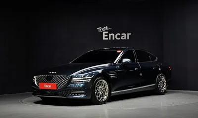 Genesis G80 · 2022 год