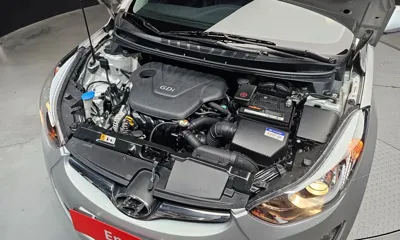 Hyundai Avante 2014, 65695 км, за 4332.41 USD - фото 6