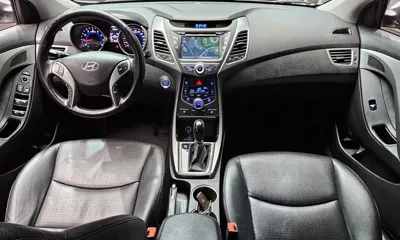 Hyundai Avante 2014, 65695 км, за 4332.41 USD - фото 7