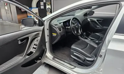 Hyundai Avante 2014, 65695 км, за 4332.41 USD - фото 10