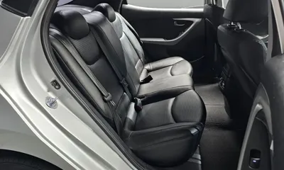 Hyundai Avante 2014, 65695 км, за 4332.41 USD - фото 12