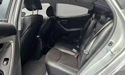 Hyundai Avante 2014, 65695 км, за 4332.41 USD - фото 13