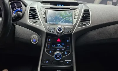Hyundai Avante 2014, 65695 км, за 4332.41 USD - фото 15