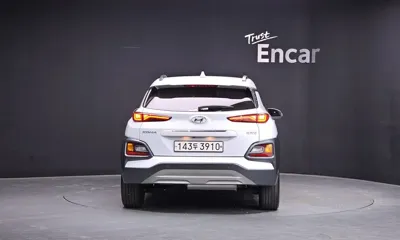Hyundai Kona 2020, 106067 км, за 10962.32 USD