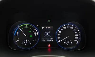 Hyundai Kona 2020, 106067 км, за 10874.52 USD - фото 8