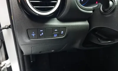 Hyundai Kona 2020, 106067 км, за 10874.52 USD - фото 34