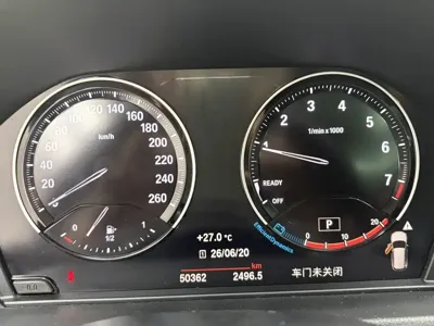 BMW X1 2021, 50000 км, за 21453.38 USD - фото 8