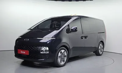 Hyundai Staria · 2022 год