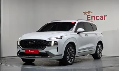 Hyundai Santafe · 2022 год