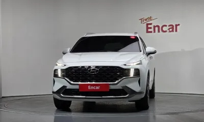 Hyundai Santafe 2022, 108902 км, за 17112.65 USD