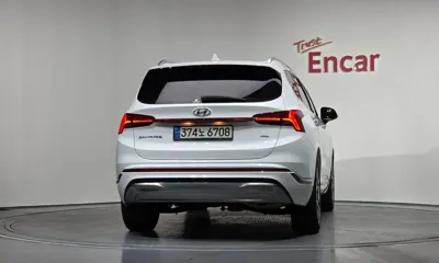 Hyundai Santafe 2022, 108902 км, за 17112.65 USD
