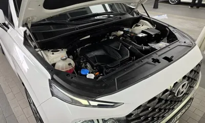 Hyundai Santafe 2022, 108902 км, за 17112.65 USD - фото 6