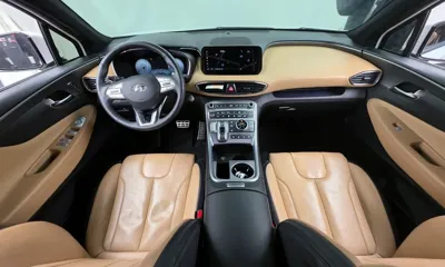 Hyundai Santafe 2022, 108902 км, за 17112.65 USD - фото 7