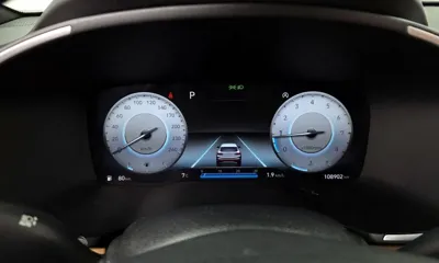 Hyundai Santafe 2022, 108902 км, за 17112.65 USD - фото 8