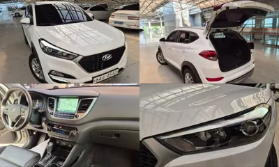 Hyundai Tucson · 2018 год
