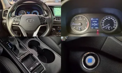 Hyundai Tucson 2018, 77112 км, за 6498.62 USD - фото 18