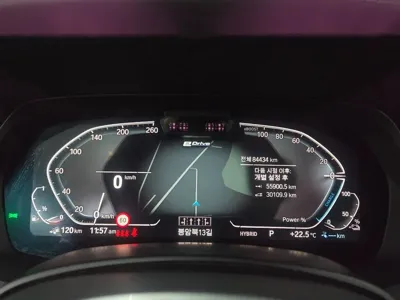 BMW X5 2021, 84410 км, за 37378.91 USD