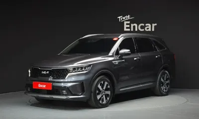 Kia Sorento · 2023 год