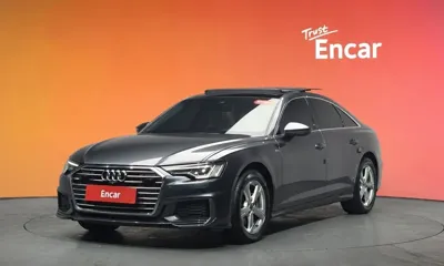 Audi A6 · 2021 год