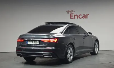 Audi A6 2021, 83200 км, за 18896.59 USD