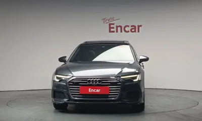 Audi A6 2021, 83200 км, за 18896.59 USD