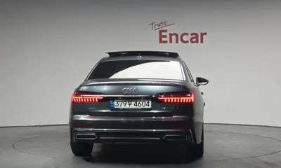Audi A6 2021, 83200 км, за 18896.59 USD