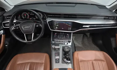 Audi A6 2021, 83200 км, за 18896.59 USD - фото 7