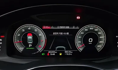 Audi A6 2021, 83200 км, за 18896.59 USD - фото 8