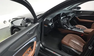 Audi A6 2021, 83200 км, за 18896.59 USD - фото 12
