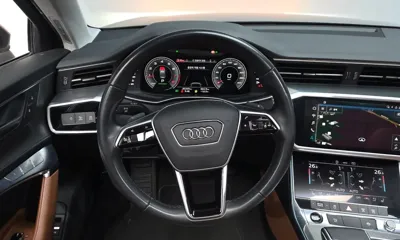Audi A6 2021, 83200 км, за 18896.59 USD - фото 13
