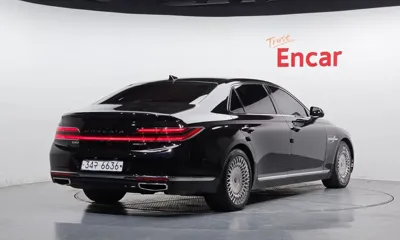 Genesis G90 2019, 180587 км, за 18766.6 USD