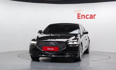 Genesis G90 2019, 180587 км, за 18766.6 USD