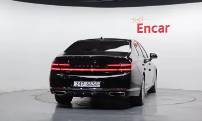 Genesis G90 2019, 180587 км, за 18766.6 USD