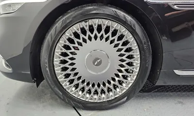 Genesis G90 2019, 180587 км, за 18766.6 USD