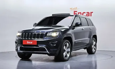 Jeep Cherokee · 2016 год