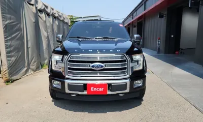 Ford F150 2017, 63485 км, за 32258.09 USD