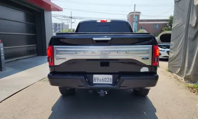 Ford F150 2017, 63485 км, за 32258.09 USD