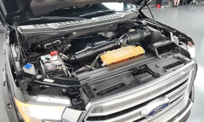 Ford F150 2017, 63485 км, за 32258.09 USD - фото 6