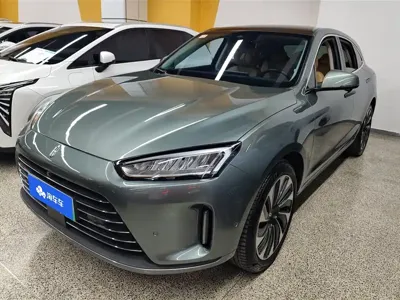AITO 问界 AITO M5 · 2022 год
