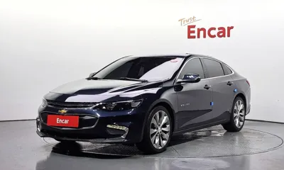 ChevroletGMDaewoo Malibu · 2017 год