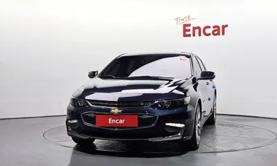 ChevroletGMDaewoo Malibu 2017, 124472 км, за 5005.52 USD