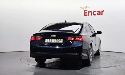 ChevroletGMDaewoo Malibu 2017, 124472 км, за 5005.52 USD
